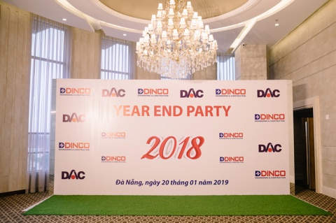 YEAR END PARTY DINCO E&C 2019
