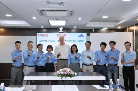 DINCO E&C News – Anual English Communication Contest 08/07/2020