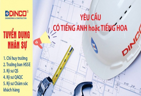 (Tiếng Việt) TUYỂN DỤNG QUÝ 2 NĂM 2020