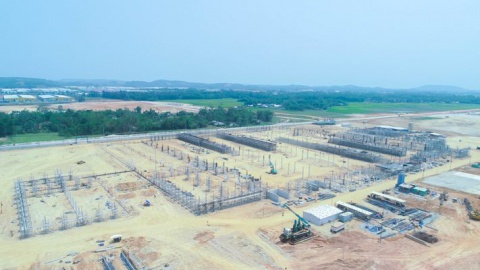HÀNH TRÌNH XÂY DỰNG DỰ ÁN NHÀ MÁY SẢN XUẤT SỢI THÉP VÀ SỢI THÉP BỆN BEKAERT VIỆT NAM (DUNG QUẤT)
