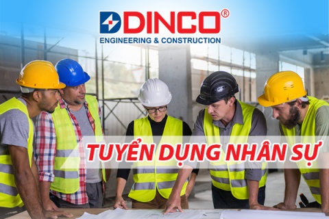 TUYỂN DỤNG VỊ TRÍ: KỸ SƯ QA.QC