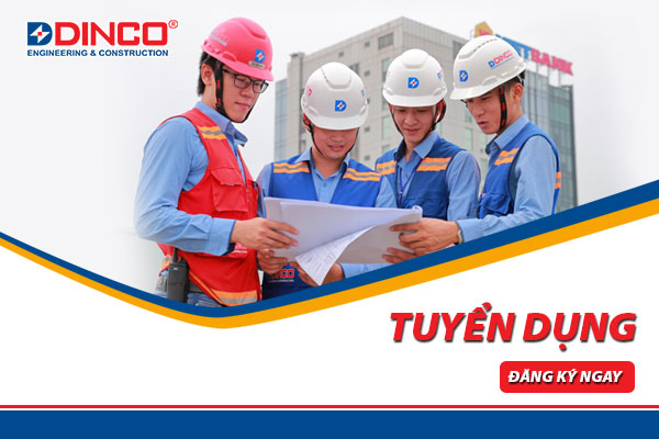 TUYỂN DỤNG NHIỀU VỊ TRÍ