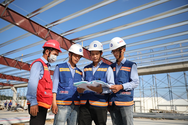 Top 10 construction companies in vietnam