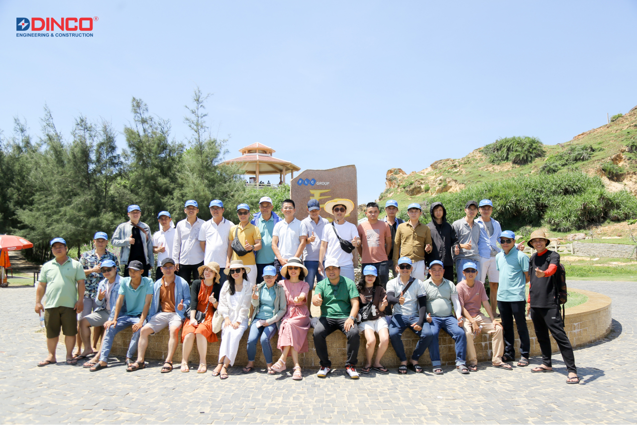 Chương trình Team Building 2022